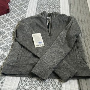 Lululemon long sleeve 1/2 zip